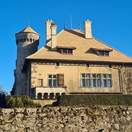 Appartamento Le Duc Thonon-les-Bains Esterno foto