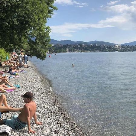 Appartamento Le Duc Thonon-les-Bains Esterno foto