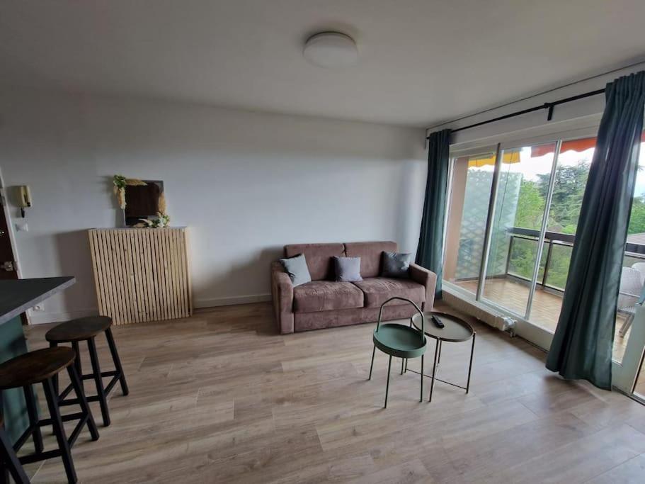 Appartamento Le Duc Thonon-les-Bains Esterno foto