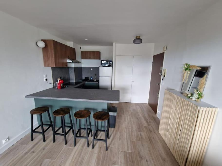 Appartamento Le Duc Thonon-les-Bains Esterno foto