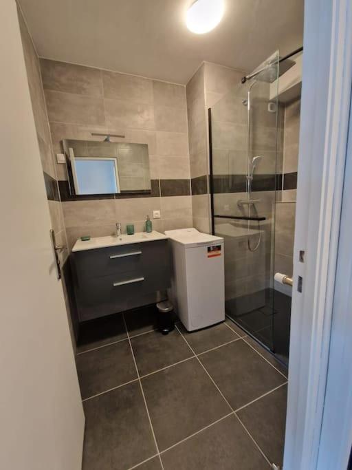 Appartamento Le Duc Thonon-les-Bains Esterno foto