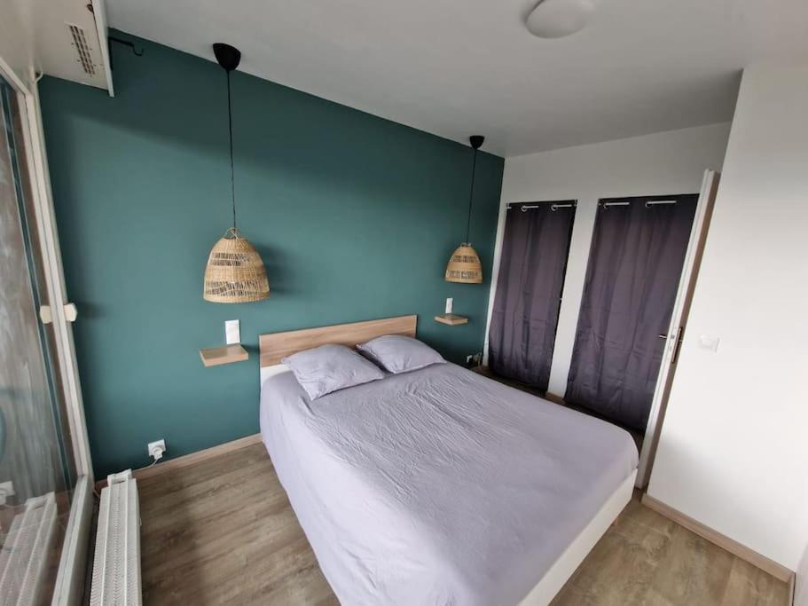 Appartamento Le Duc Thonon-les-Bains Esterno foto