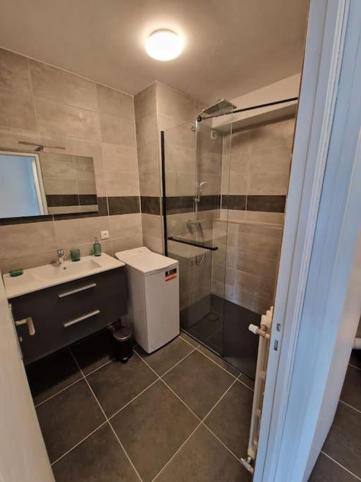 Appartamento Le Duc Thonon-les-Bains Esterno foto