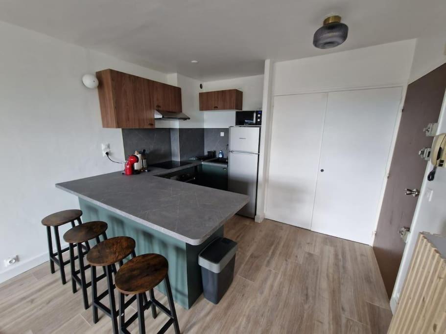 Appartamento Le Duc Thonon-les-Bains Esterno foto