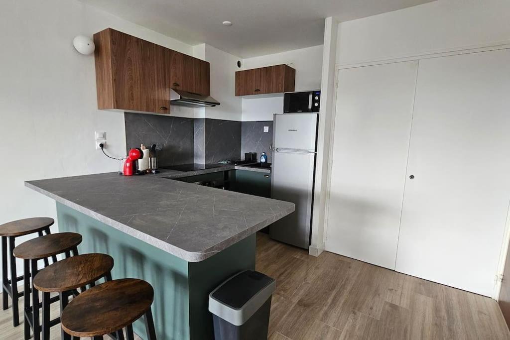 Appartamento Le Duc Thonon-les-Bains Esterno foto