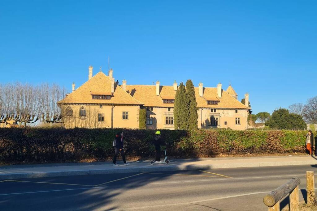 Appartamento Le Duc Thonon-les-Bains Esterno foto